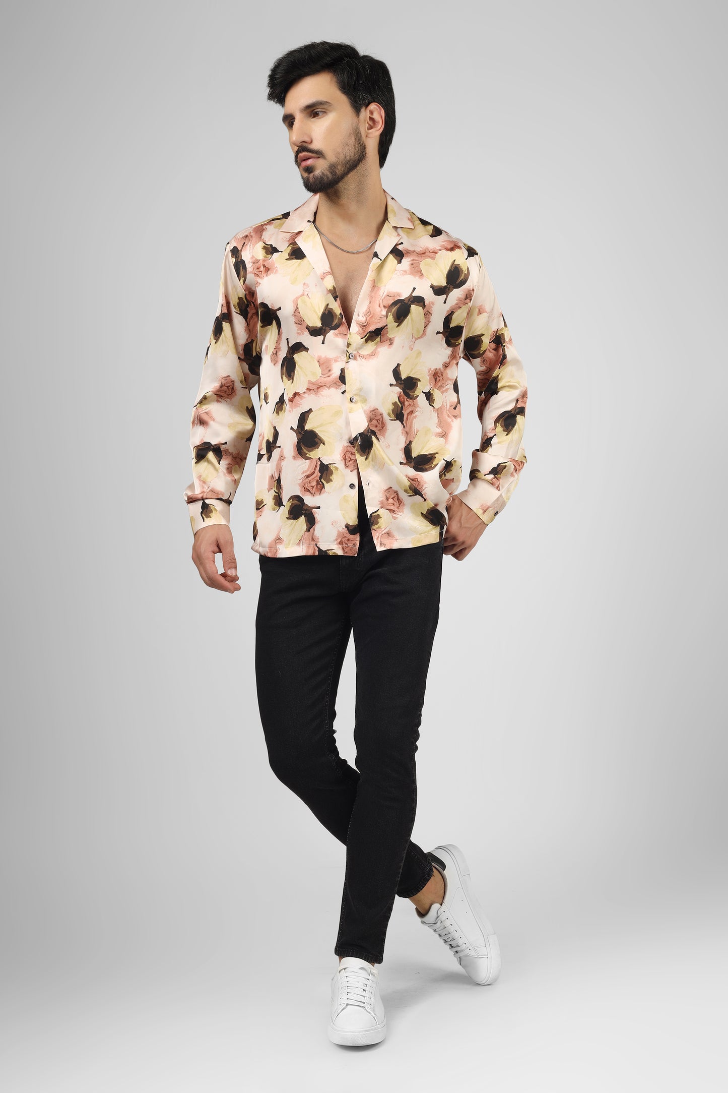 Floral Pink