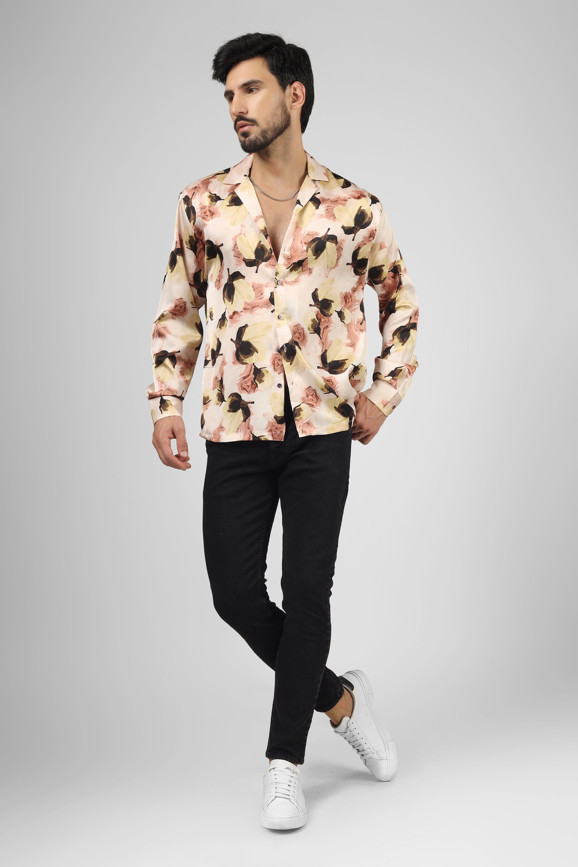 Floral Pink