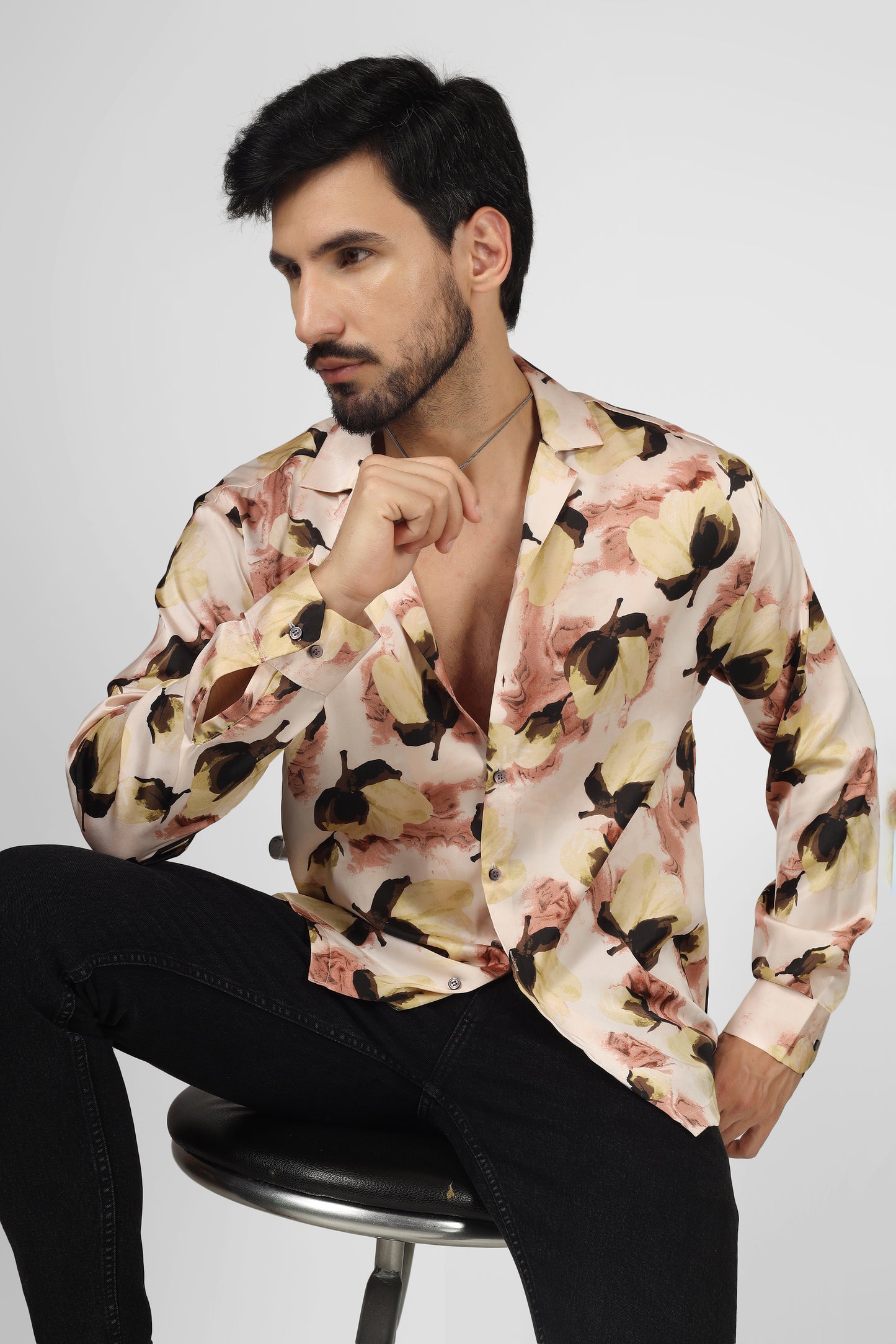 Floral Pink