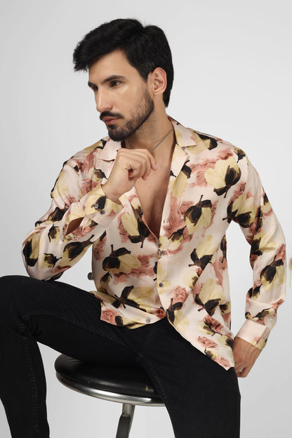 Floral Pink