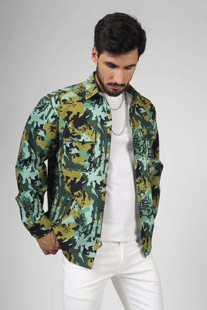 Camouflage Green