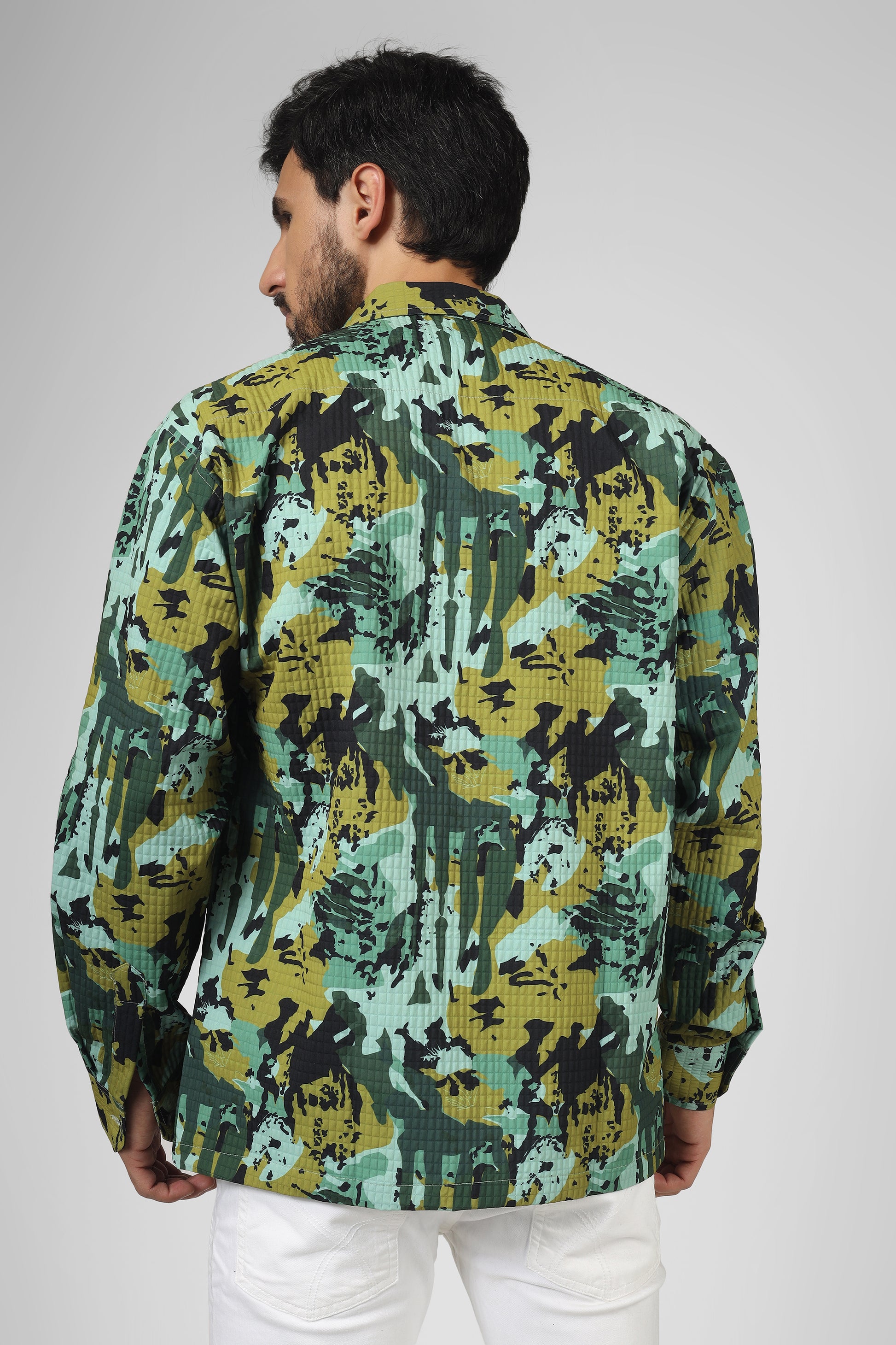 Camouflage Green