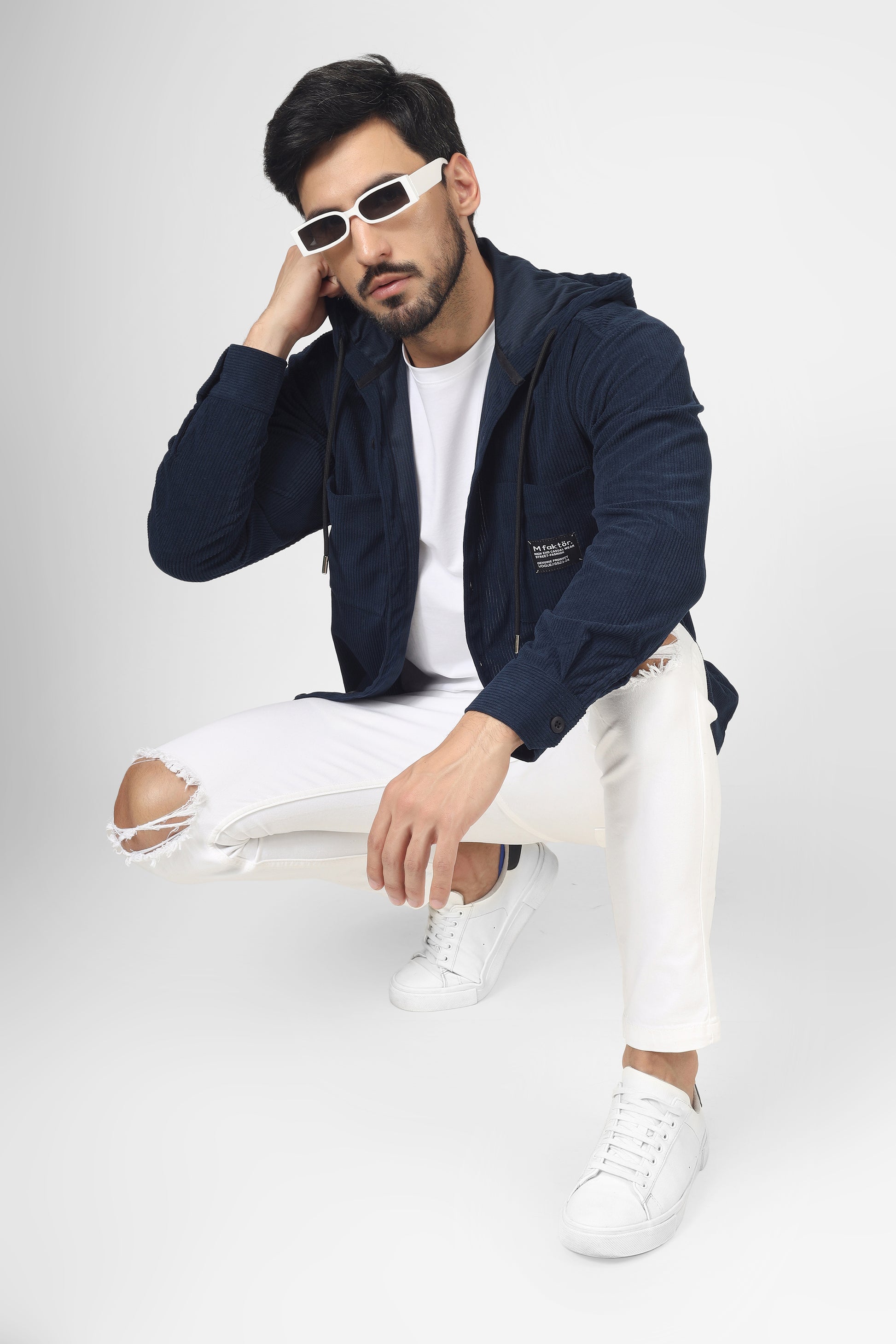 Navy Blue