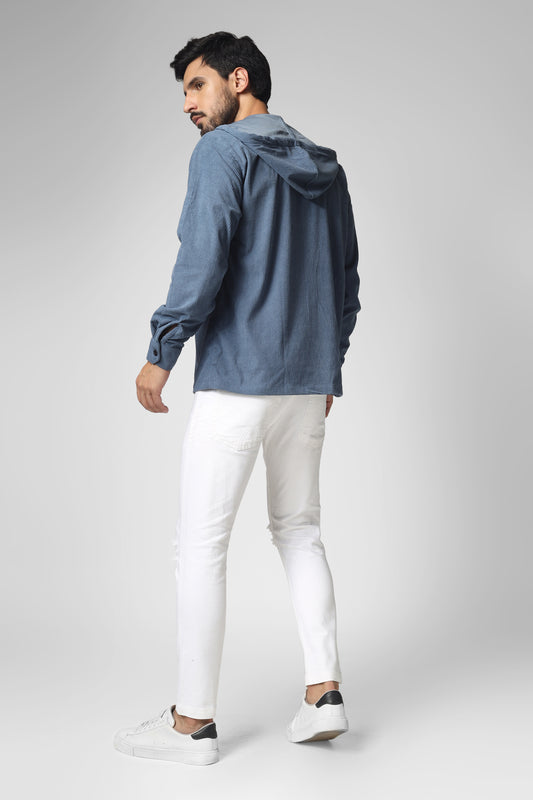 Denim Blue