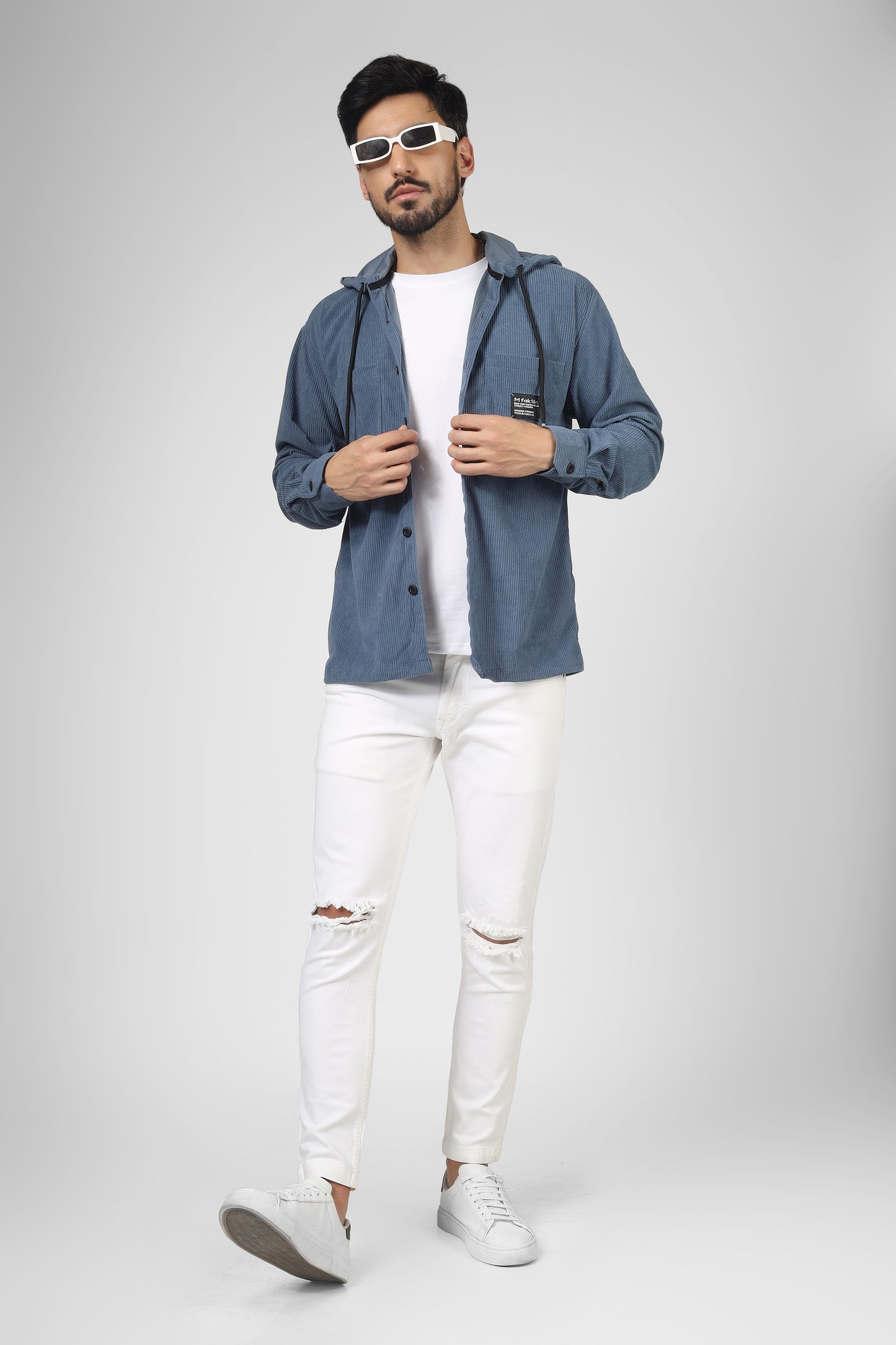 Denim Blue