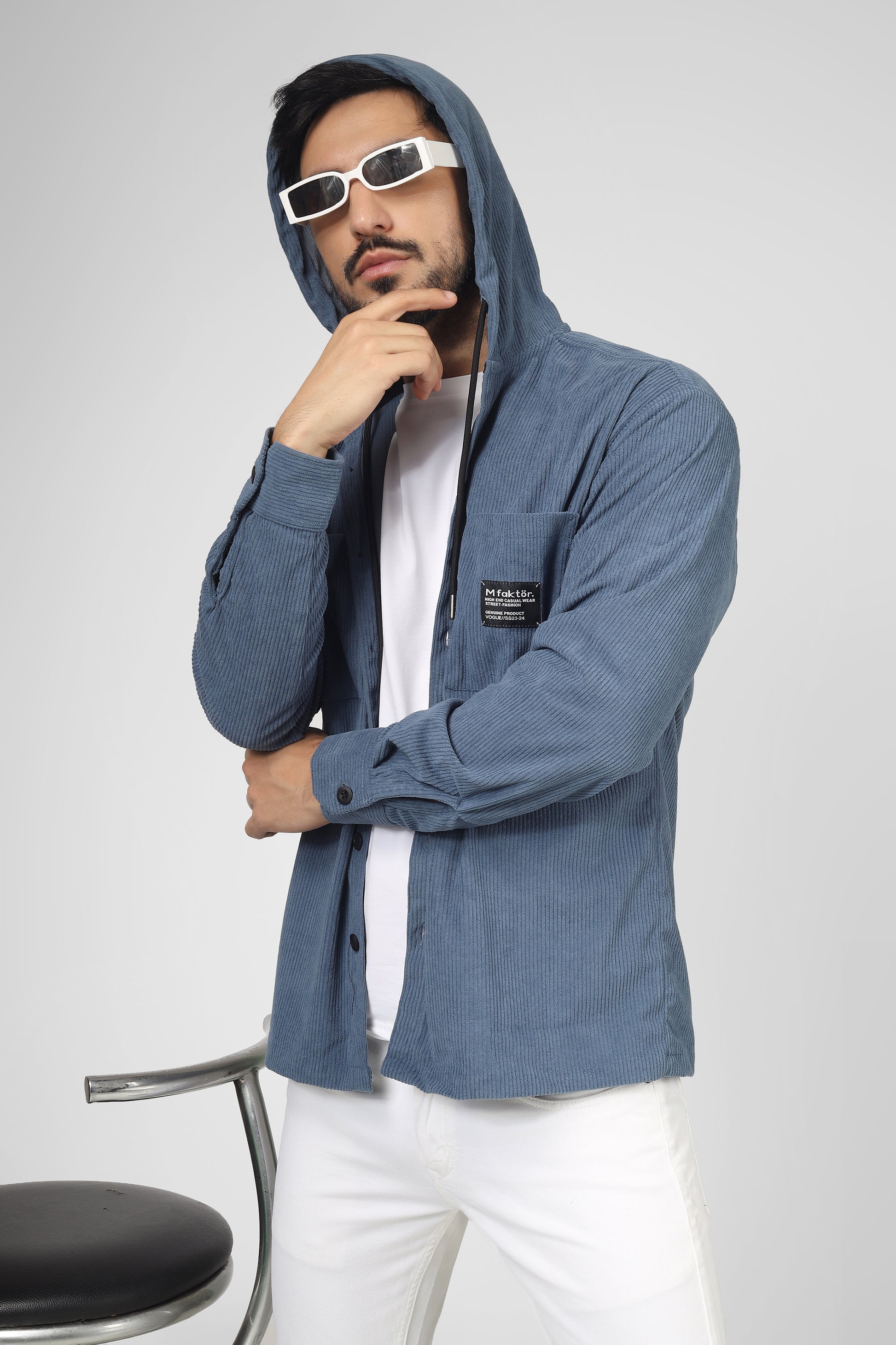 Denim Blue