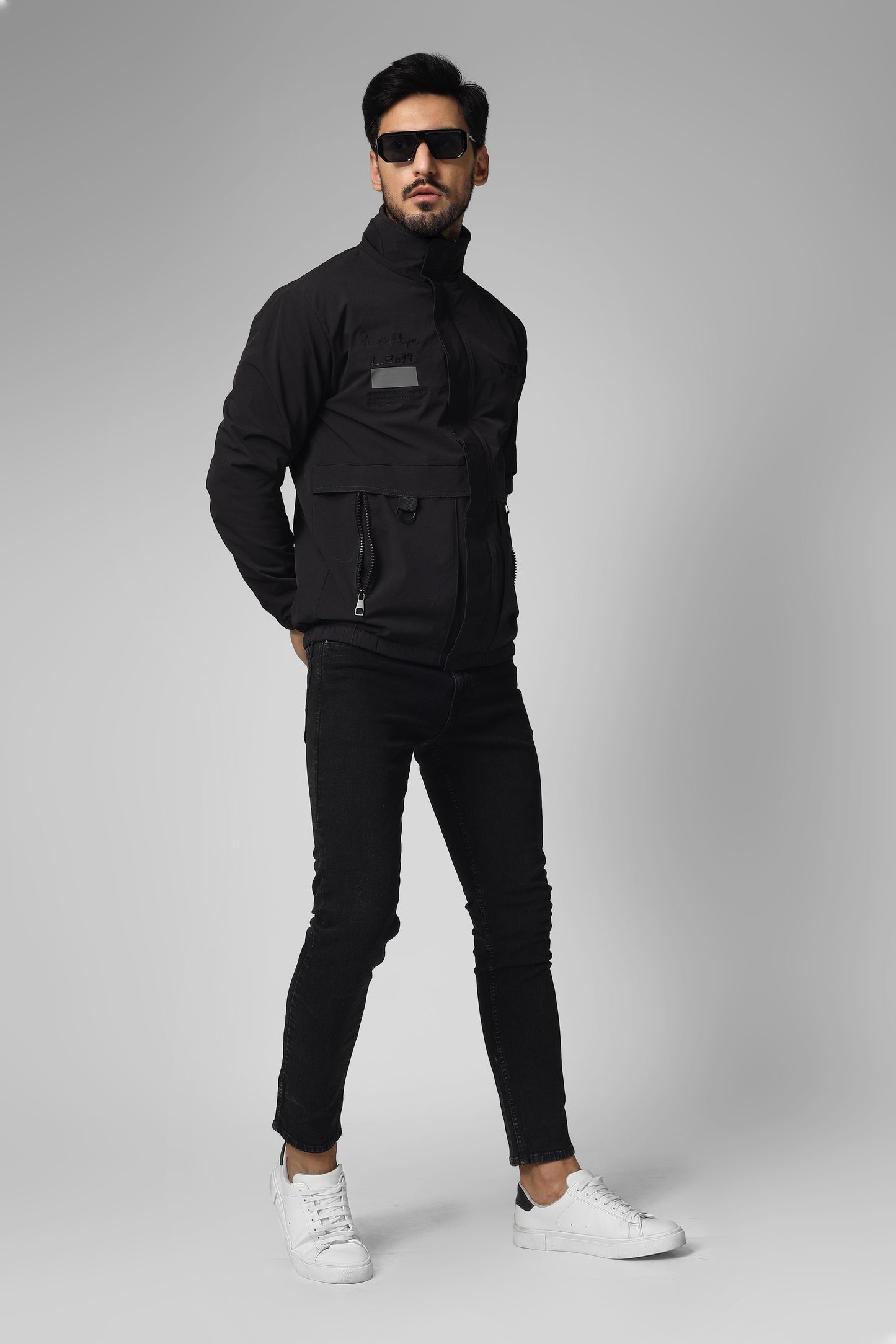 Dark Gray