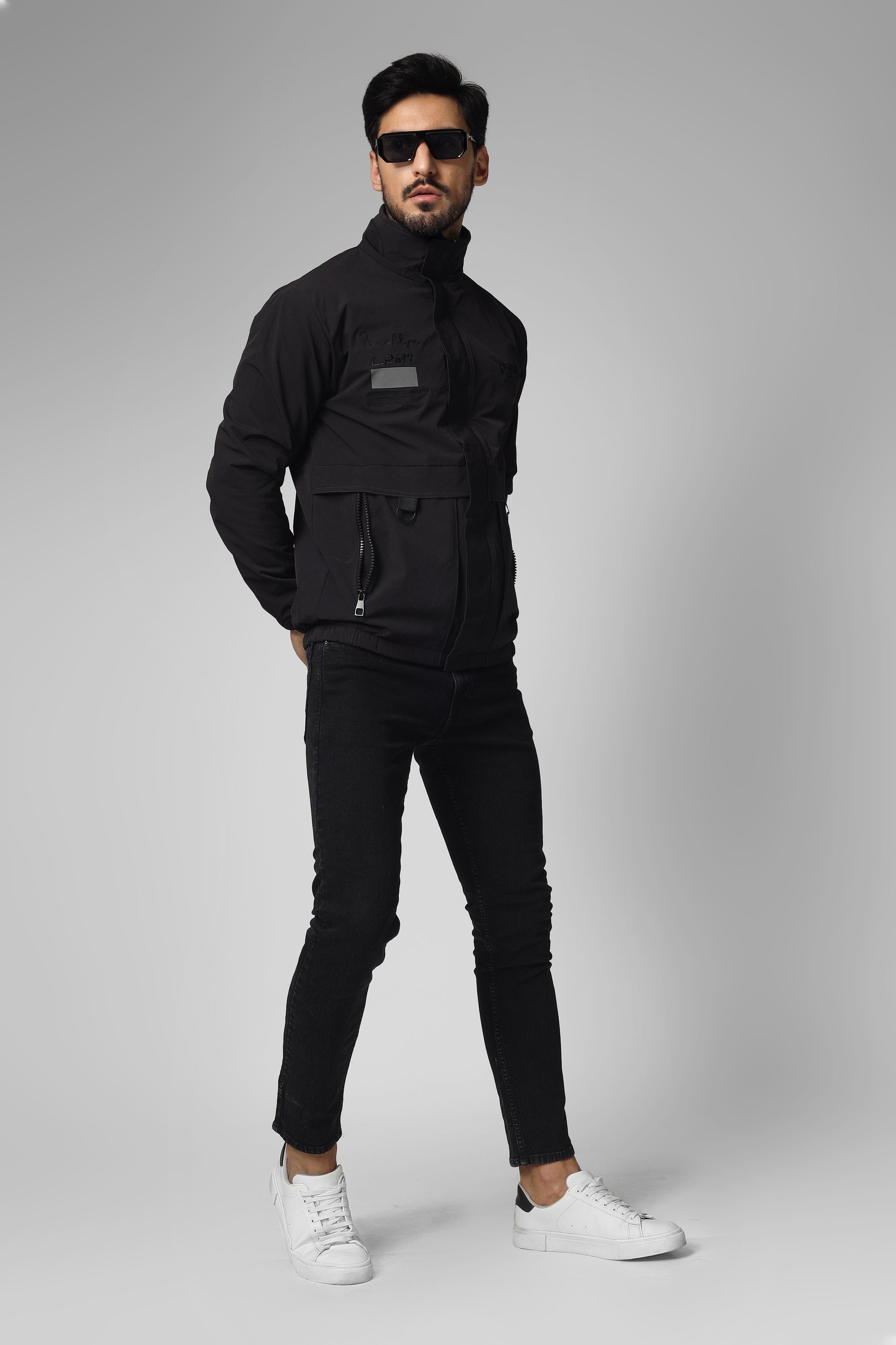 Dark Gray